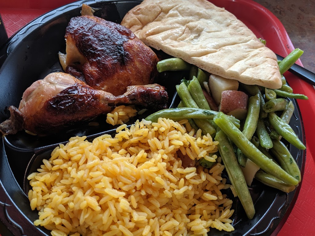 Contact Chicken Kitchen Houston Texas